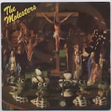 Girl Behind the Curtain