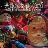 Hound Dog Christmas Day