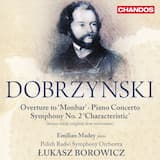 Symphony no. 2 in C minor, op. 15 "Characteristic": II. Elegia. Andante doloroso ma non troppo lento