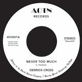 Never Too Much (instrumental)