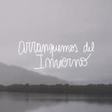 Arranquemos de la lluvia