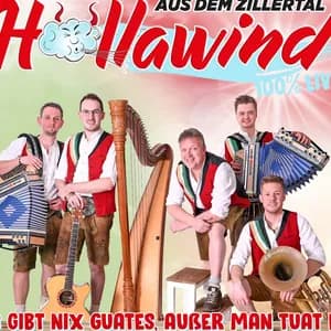 Höllawind aus dem Zillertal avatar