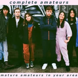 complete amateurs avatar