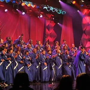 Chicago Mass Choir avatar