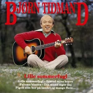 Bjørn Tidmand avatar