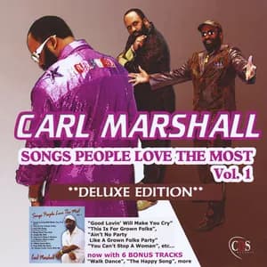 Carl Marshall avatar