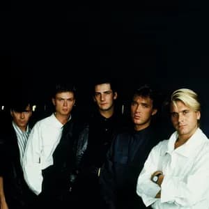 Spandau Ballet avatar