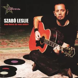 Szabó Leslie avatar