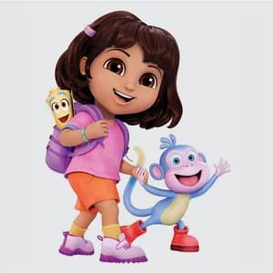Dora the Explorer avatar