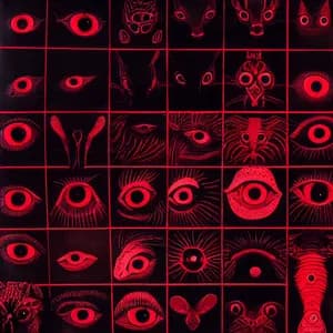 Incendiary Visage avatar