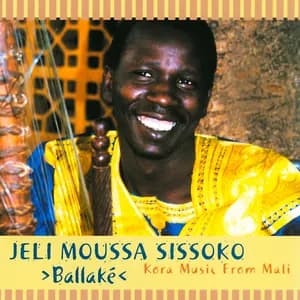 Jeli Moussa Sissoko avatar