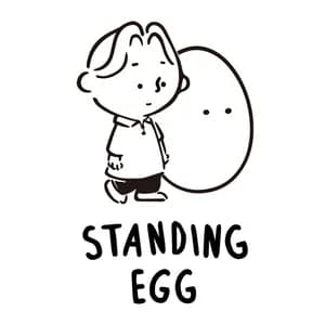 Standing Egg avatar