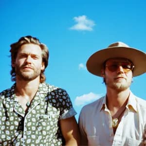 Jamestown Revival avatar