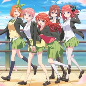 中野家の五つ子 avatar