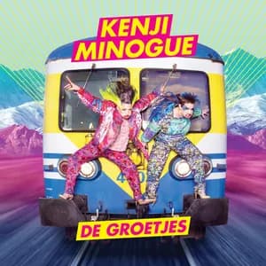 Kenji Minogue avatar