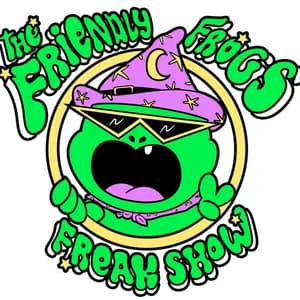 The Friendly Frogs Freak Show avatar