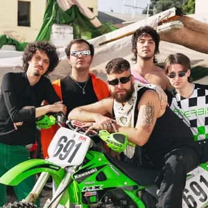 Sevilla Distorsión avatar