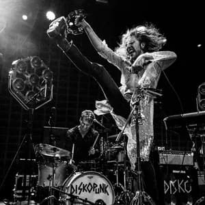 Diskopunk avatar