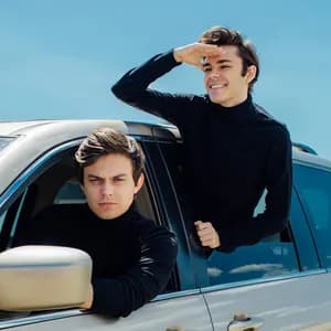 Danny and Alex avatar