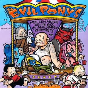 The Evil Pony's avatar