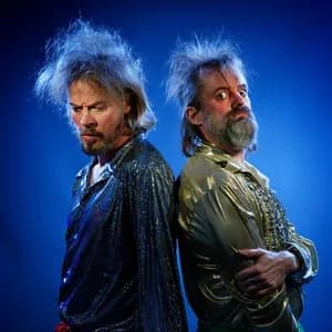 Bare Egil og Aslags superpopulære barneshow avatar