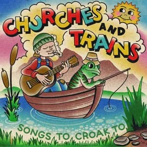 Churches & Trains avatar