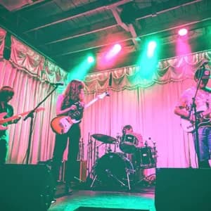 The Naked Tungs avatar