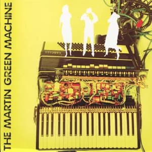 The Martin Green Machine avatar
