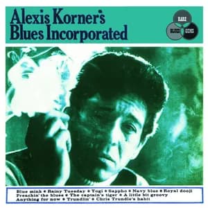 Alexis Korner’s Blues Incorporated avatar