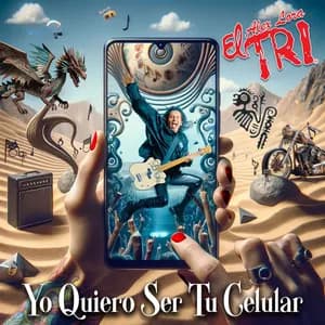 El Tri avatar