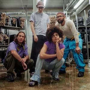 Zoe's Shanghai avatar