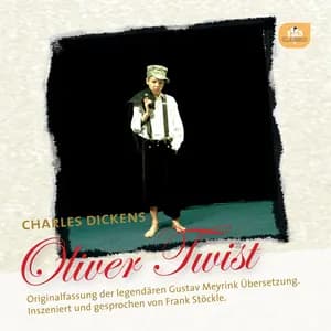 Charles Dickens avatar
