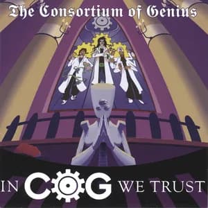 Consortium of Genius avatar