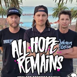 All Hope Remains avatar
