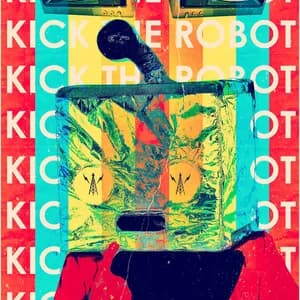 Kick the Robot avatar