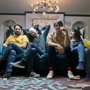 Stephen Malkmus and the Jicks avatar