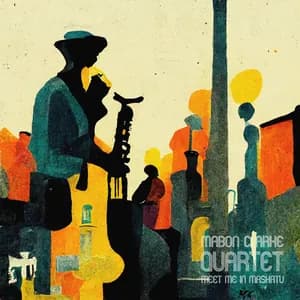 Mabon Clarke Quartet avatar