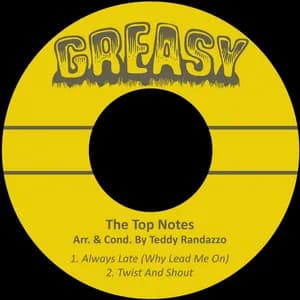 The Top Notes avatar