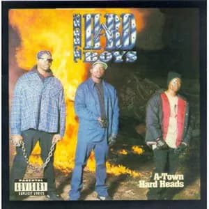 The Hard Boys avatar