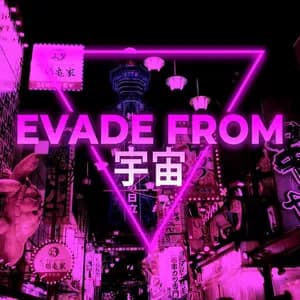 EVADE FROM 宇宙 avatar