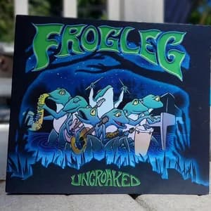 Frogleg avatar