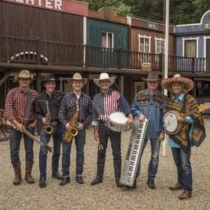 Captain Cook und seine singenden Saxophone avatar