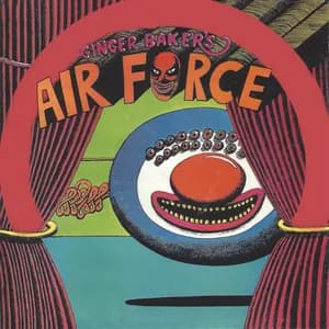 Ginger Baker’s Air Force avatar