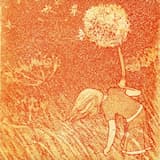 Lempi karkaa pihasta