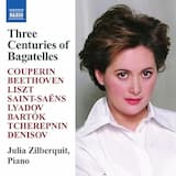 Six Bagatelles, op. 3: Bagatelle no. 1. Poco sostenuto