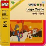 6103 Castle Mini Figures