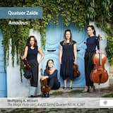 String Quartet in G major K. 387 I. Allegro vivace assai