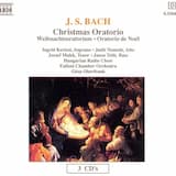 Christmas Oratorio, Part V: Chor und Recitative: Wo ist der neugeborne Konig der Juden (Alto)