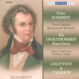 Quintet in A major for piano and string, D. 667, "The Trout" (arr. for piano duet): I. Allegro vivace