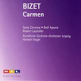 Carmen: Akt III. Terzett „Mische! Hebe! Weissagen wir!” – „Wenn dir die Karten einmal bitteres Unheil künden” (Carmen, Frasquita, Mercedes)